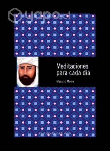 Meditaciones para cada día - Maestro Morya (NUEVO)