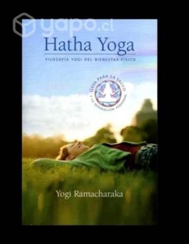 Hatha Yoga - Yogi Ramacharaka (NUEVO)