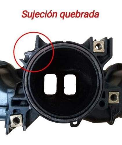 Múltiple de Admisión Mazda BT50 2.