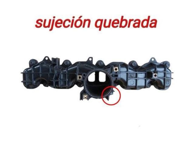 Múltiple de Admisión Mazda BT50 2.