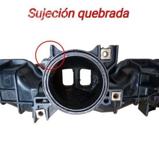 Múltiple de Admisión Mazda BT50 2.