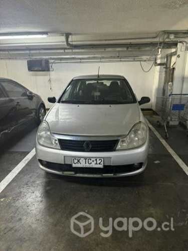 Renault symbols 2010