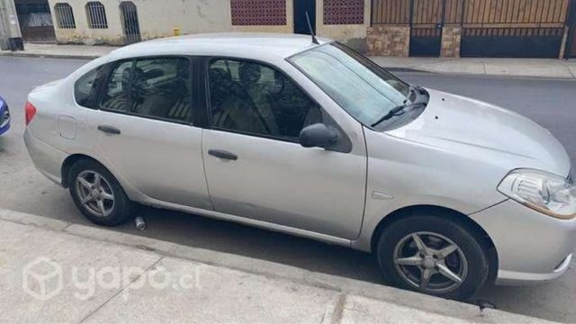 Renault symbols 2010