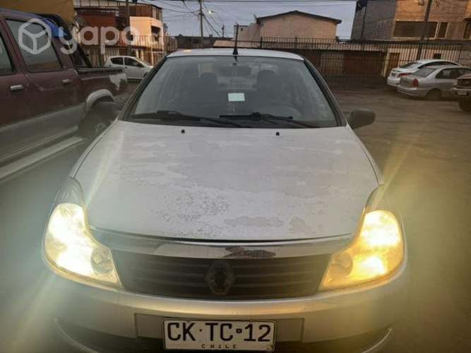 Renault symbols 2010