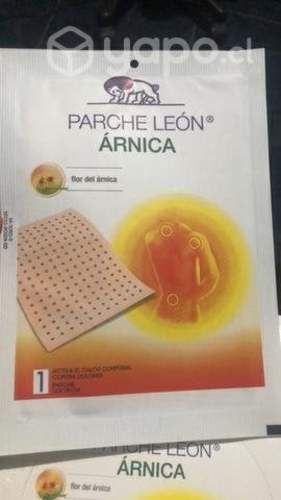 Parche Leon (precios en descripcion)