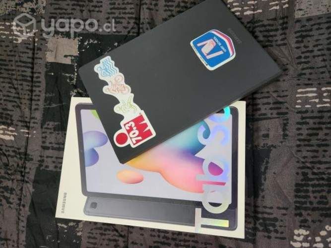 Samsung Galaxy Tab S6 lite