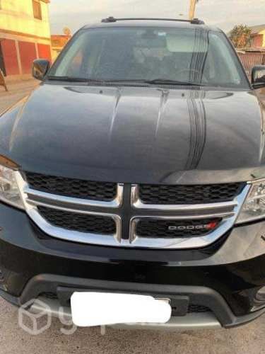 Dodge Journey 2.4 AT - Año 2019