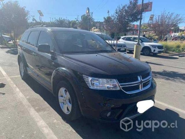 Dodge Journey 2.4 AT - Año 2019
