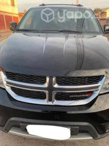 Dodge Journey 2.4 AT - Año 2019