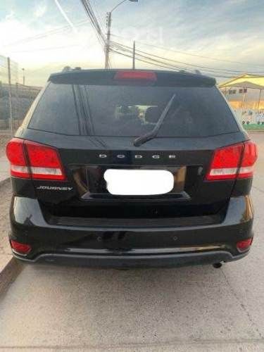 Dodge Journey 2.4 AT - Año 2019