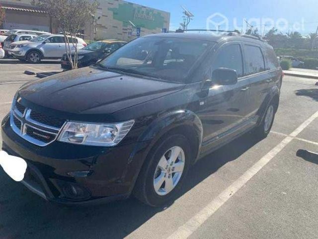 Dodge Journey 2.4 AT - Año 2019