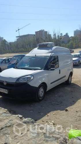 Fiat dobló maxi cargo XL 1.6 con thermoking 2018