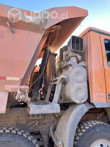 Mercedes Benz Actros 4144K 8x4