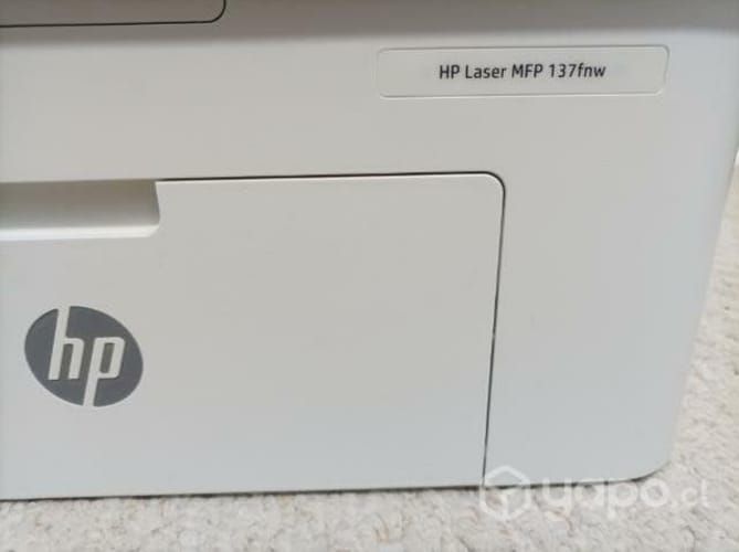 Impresora HP