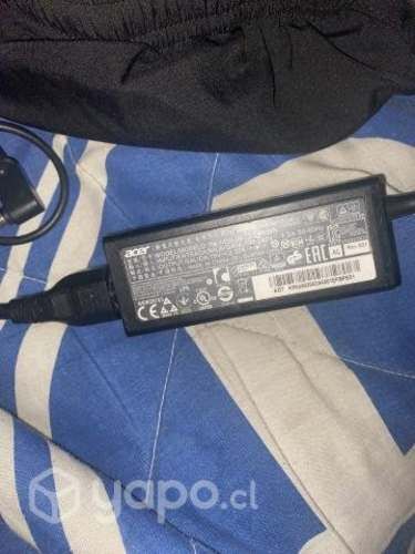 Cargador acer aspire