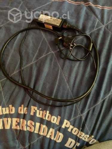 Cargador acer aspire