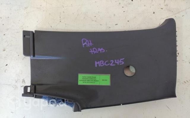 Tapiz Cubre Pilar Tras der sup BT50 2019 (MBC245)