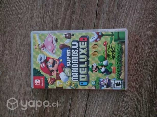 Super Mario Bros. U Deluxe N.Switch
