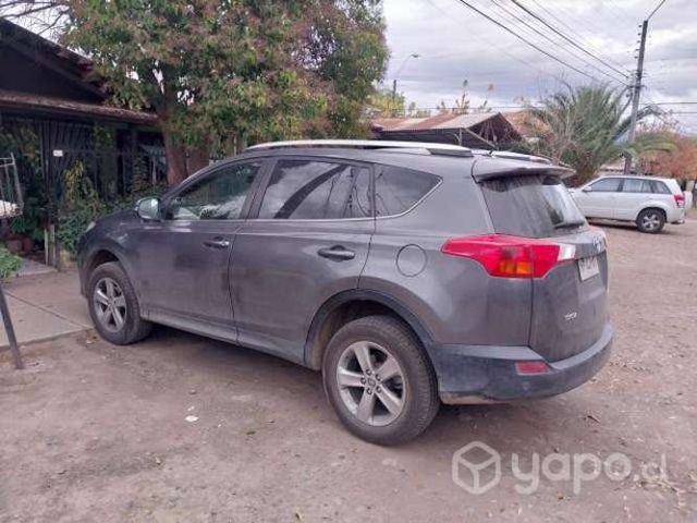 Vendo toyota rav 4 superlujo 2.5 excelente