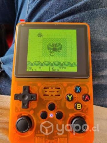 R36s Consola Retro Linux NUEVA (+15.000 juegos)