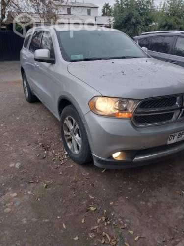 Vendo dodge durango 3.6 excelente estado