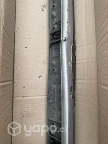 Pisadera original copiloto Ssangyong Musso