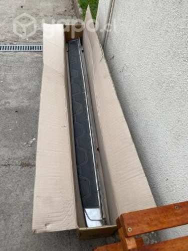 Pisadera original copiloto Ssangyong Musso