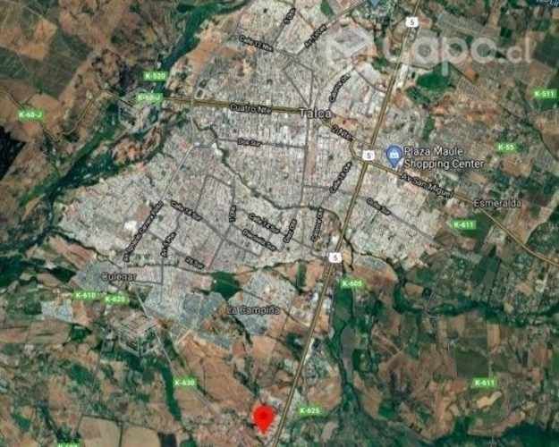 Sitio 6000 mts2 Talca sin Comision