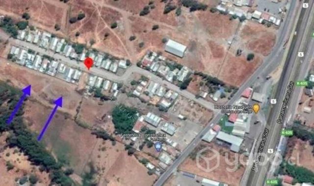 Sitio 6000 mts2 Talca sin Comision