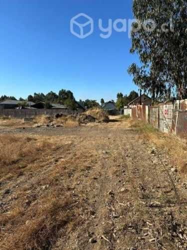Sitio 6000 mts2 Talca sin Comision