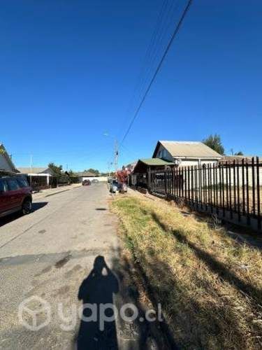 Sitio 6000 mts2 Talca sin Comision