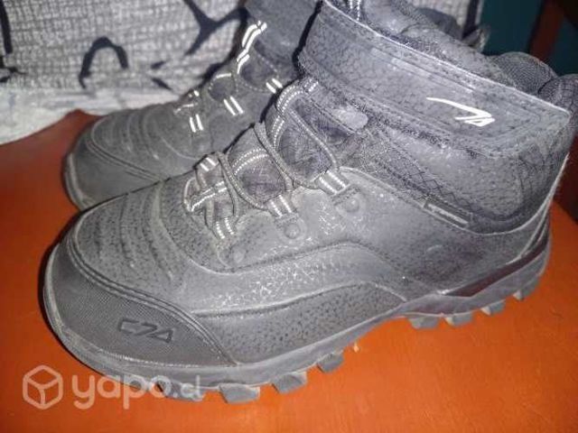 Zapatillas impermeables Colloky