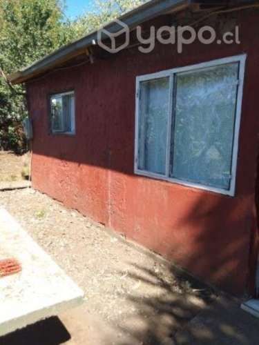 Venta 2 casas en Pillanlelbun con sitio
