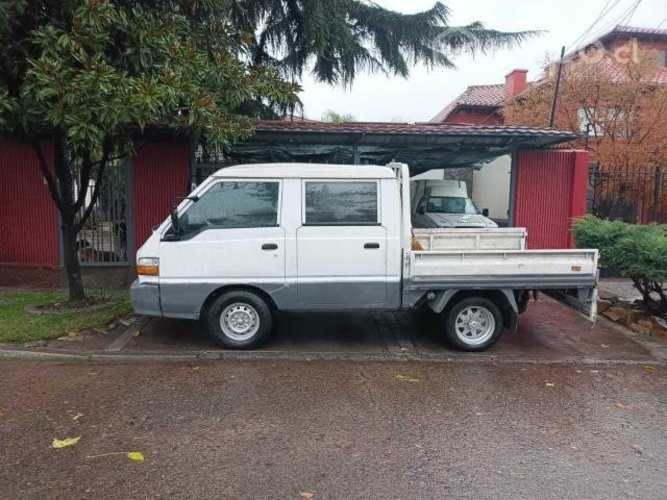 Hyundai porter 2003 + motor de repuesto o reparar