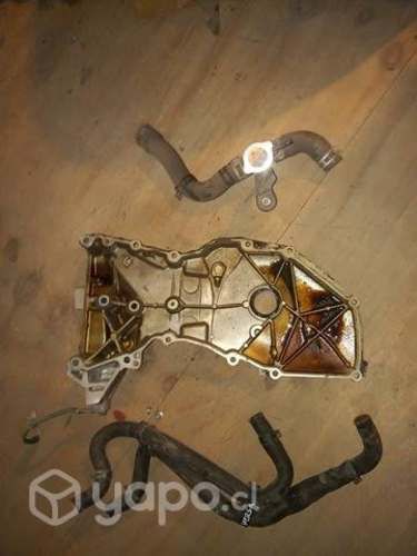 Nissan versa tapa distribucion mangueras envio reg