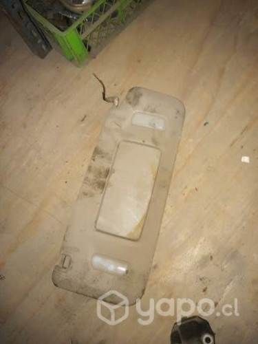 Chevrolet silverado sombrilla envio regiones 2017