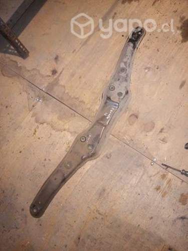 Ford escape 2017 refuerzo parachoque envio regs