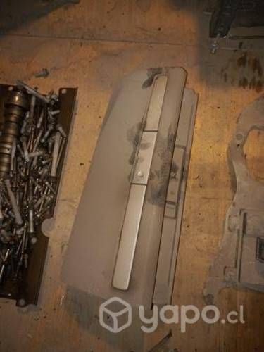 Chevrolet silverado 2013 guantera envio regiones