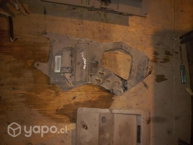 Chevrolet silverado 2013 ecu modulo envio regiones