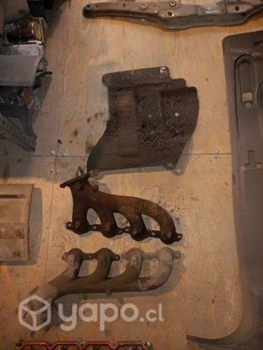 Chevrolet silverado 2013 multiple de escape envio