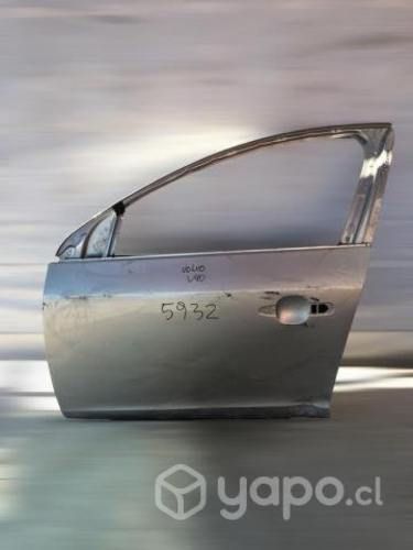 Puerta delantera lh volvo v40