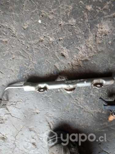 Toyota corolla riel de inyectores completo envio
