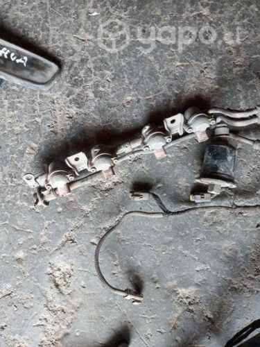 Nissan v16 riel de inyectores completo envio regs