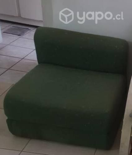 Sofá cama 1 plaza