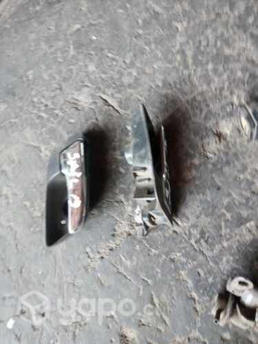 Chevrolet sail 2019 manillas interior cromadas env