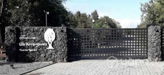 Linda Parcela condominio Los Arrayanes