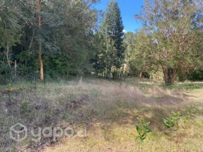 Linda Parcela condominio Los Arrayanes