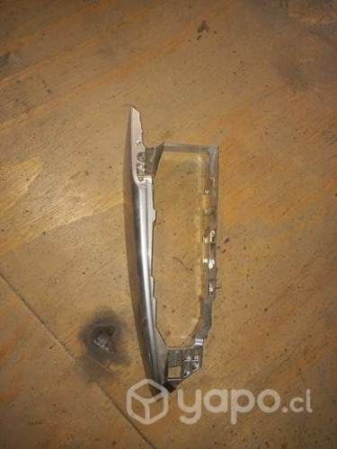 Mazda 6 2015 bisel cromado neblinero envio regs