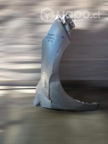 Tapabarro rh subaru outback 2015-2019