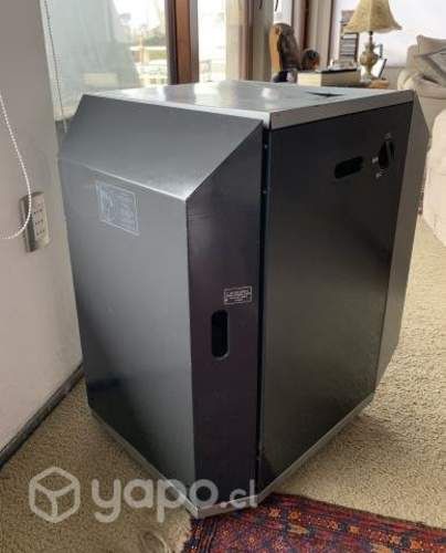 Estufa Mademsa a gas licuado funcionando ok